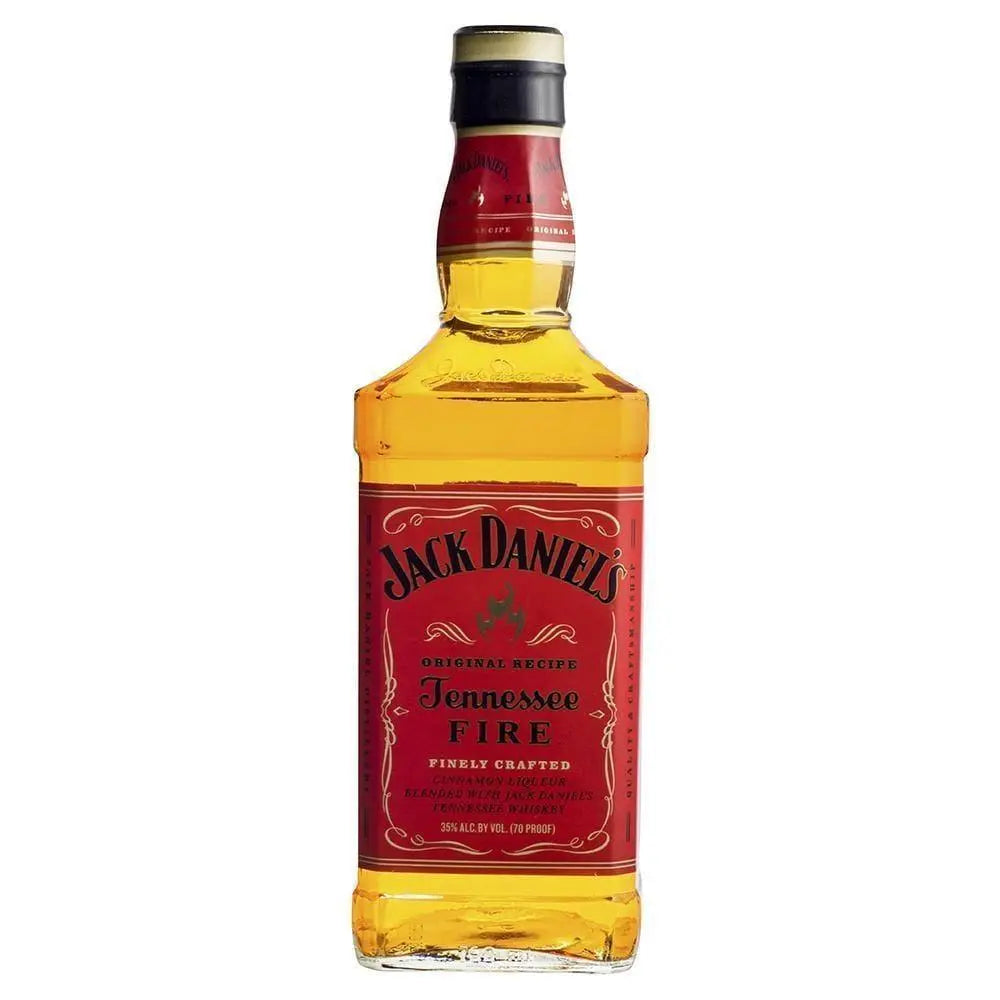 Jack Daniel's Tennessee Fire 700mL - Booze House
