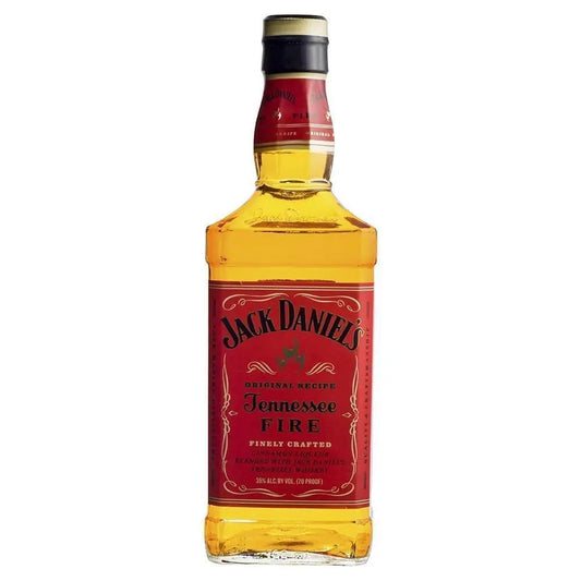 Jack Daniel's Tennessee Fire 700mL - Booze House