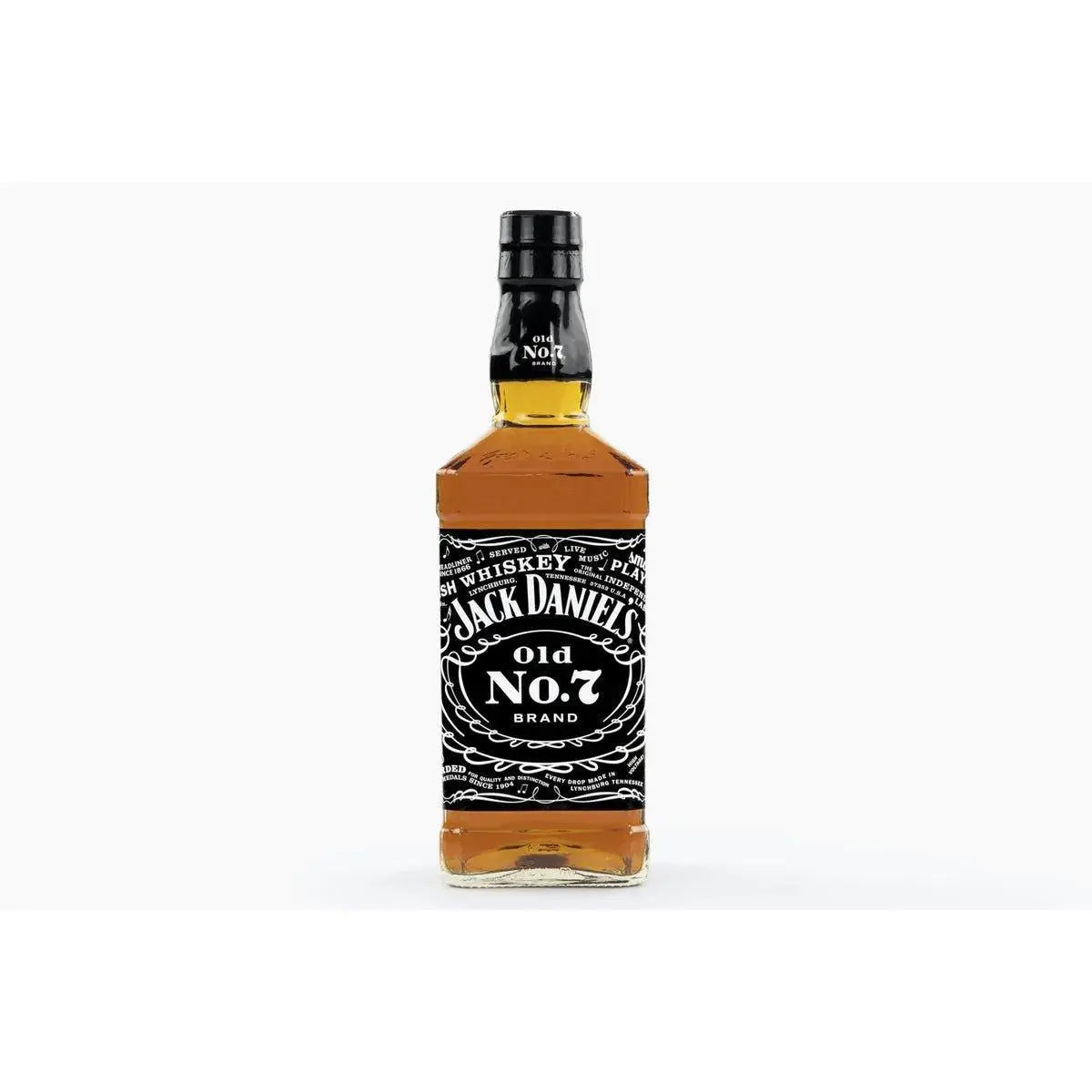 Jack Daniels 155 Yrs Of Good Music Pentagram Limited Edition 700ml - Booze House
