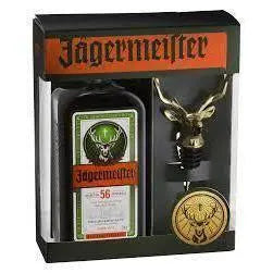 Jagermeister Liqueur & Pourer Gift Pack - Booze House