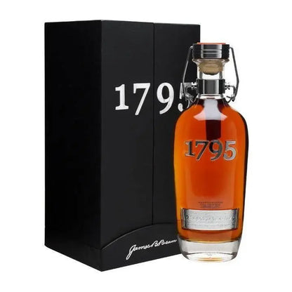 Jim Beam 1795 Bourbon Whiskey 700ml - Booze House