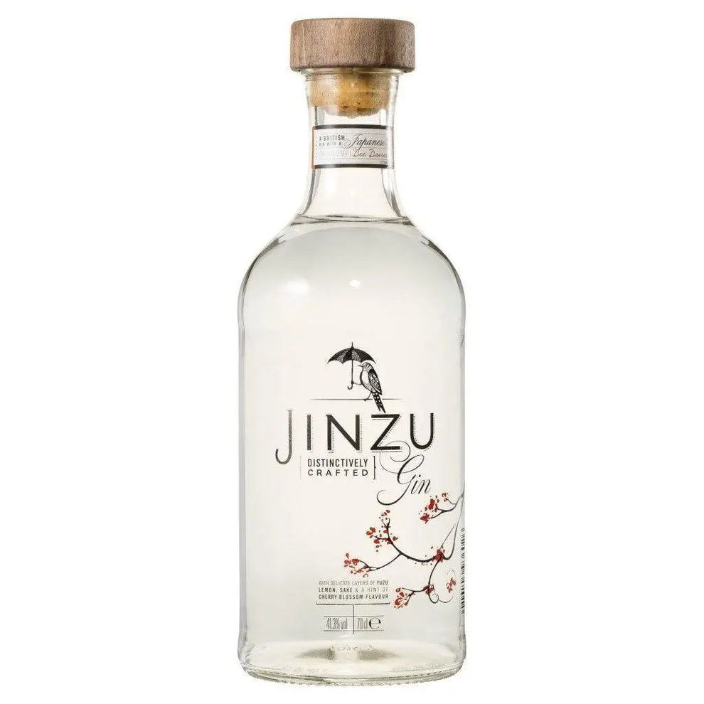 Jinzu Premium Japanese Gin 700mL (Lowest Price) – Booze House