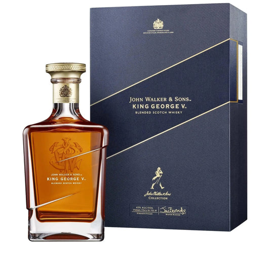 John Walker & Sons King George V 750ml - Booze House