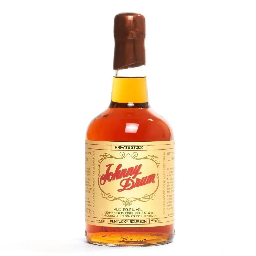 Johnny Drum Kentucky Bourbon 750mL - Booze House