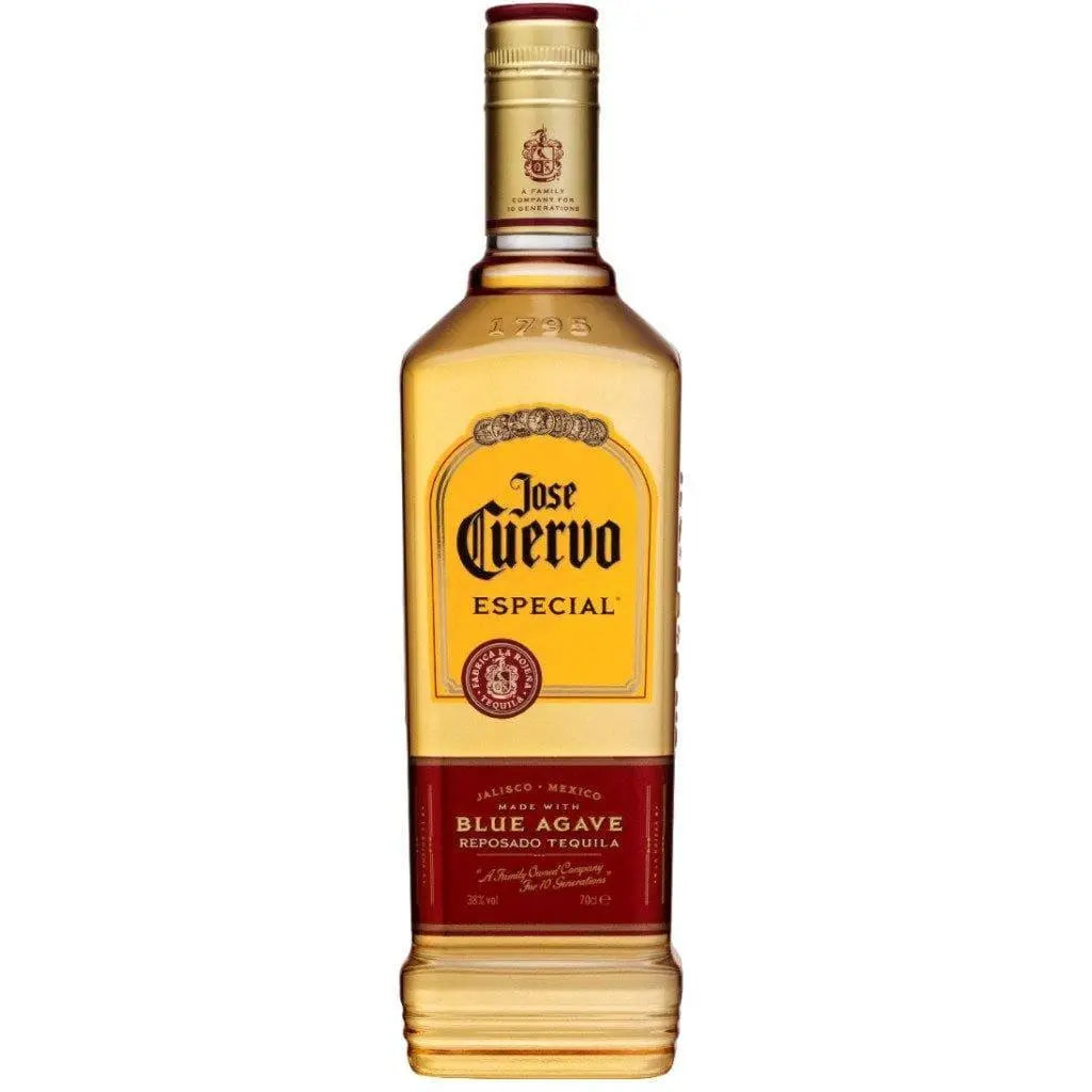 Jose Cuervo Especial Reposado Tequila 700mL - Booze House