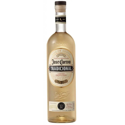 Jose Cuervo Tradicional Reposado 750mL - Booze House