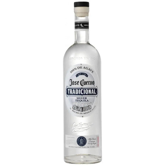 Jose Cuervo Tradicional Silver 700mL - Booze House