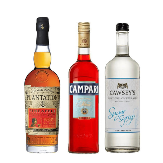 Jungle Bird Cocktail Set - Booze House