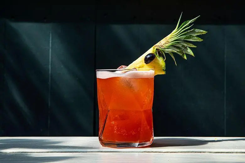 Jungle Bird Cocktail Set - Booze House