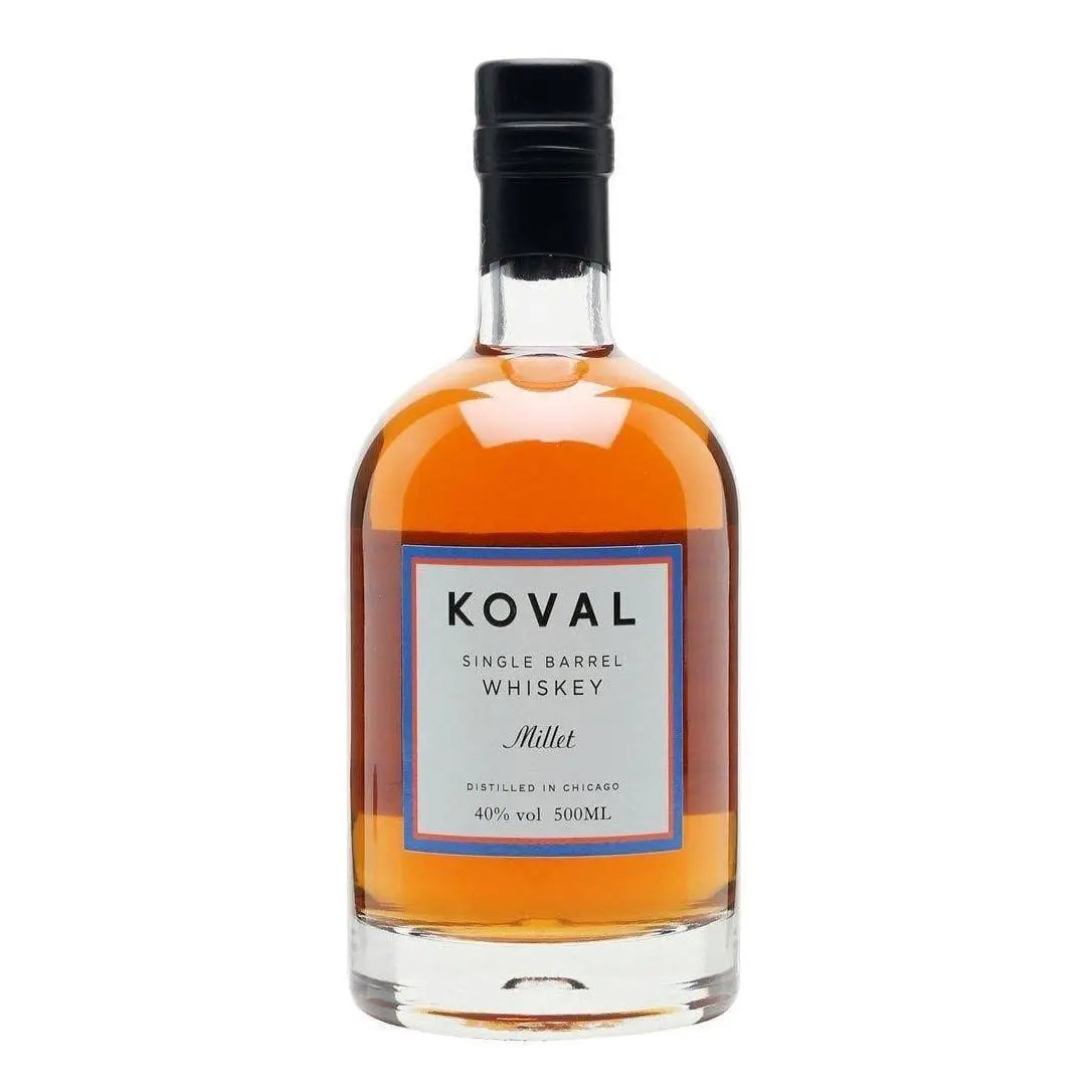 KOVAL Four Grain Single Barrel Whiskey 500mL - Booze House