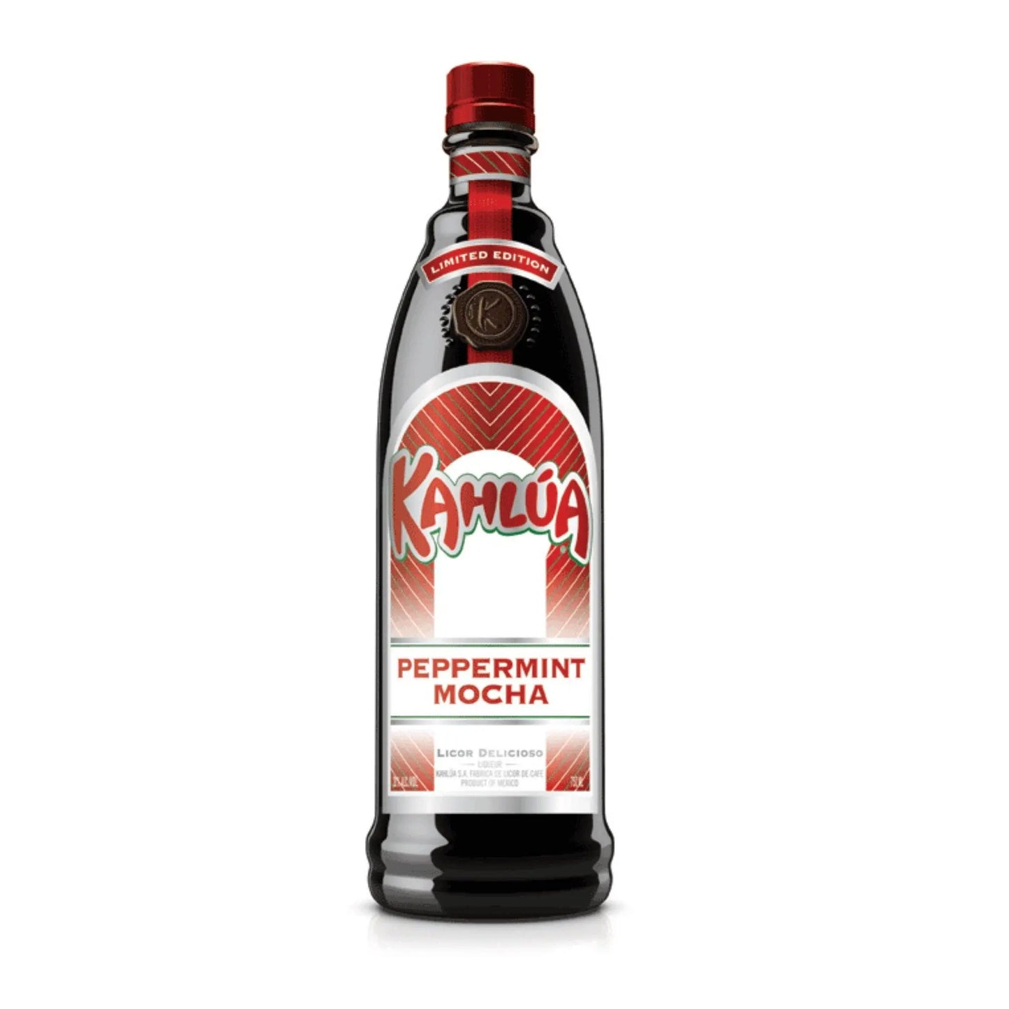 Kahlua Peppermint Mocha Limited Edition 375mL - Booze House