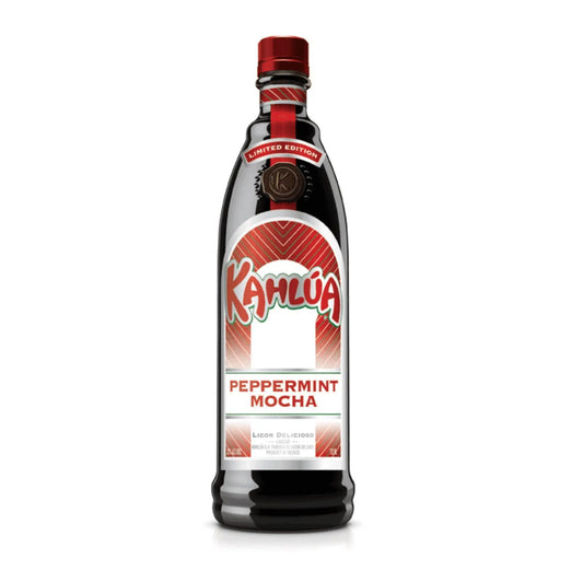 Kahlua Peppermint Mocha Limited Edition 375mL - Booze House