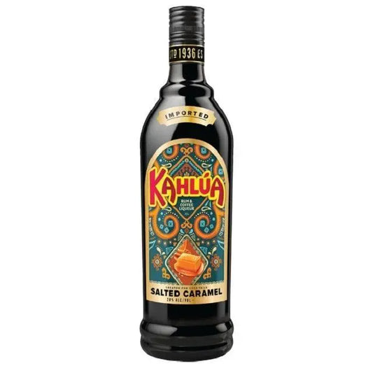 Kahlua Salted Caramel 1 Litre - Booze House