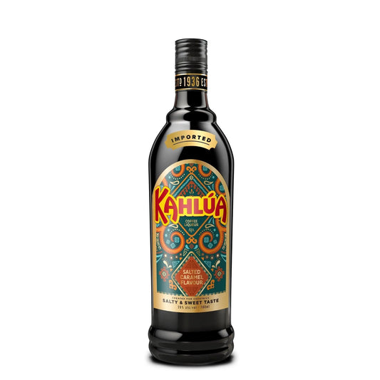 Kahlua Salted Caramel Liqueur 350mL - Booze House