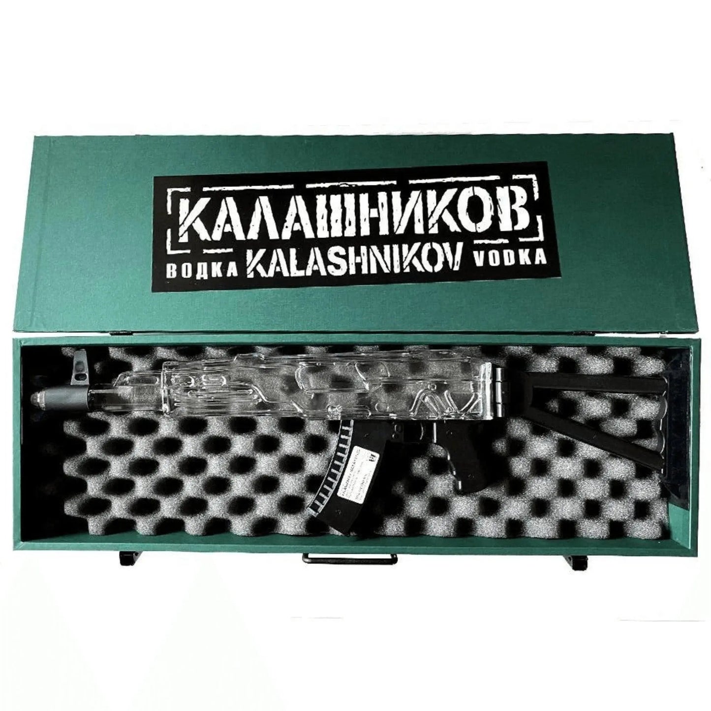 Kalashnikov AK47 Premium Vodka 700mL - Booze House