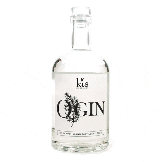 Kangaroo Island Spirits O'Gin 700mL - Booze House