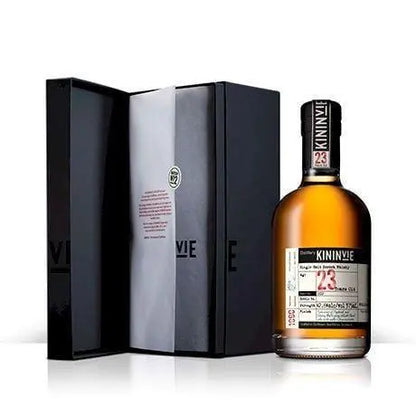 Kininvie 23 Year Old 2015 Single Malt Scotch Whisky 350ml - Booze House