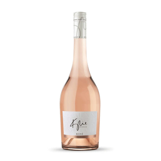 Kylie Minogue Signature Rose French Rose 750mL - Booze House