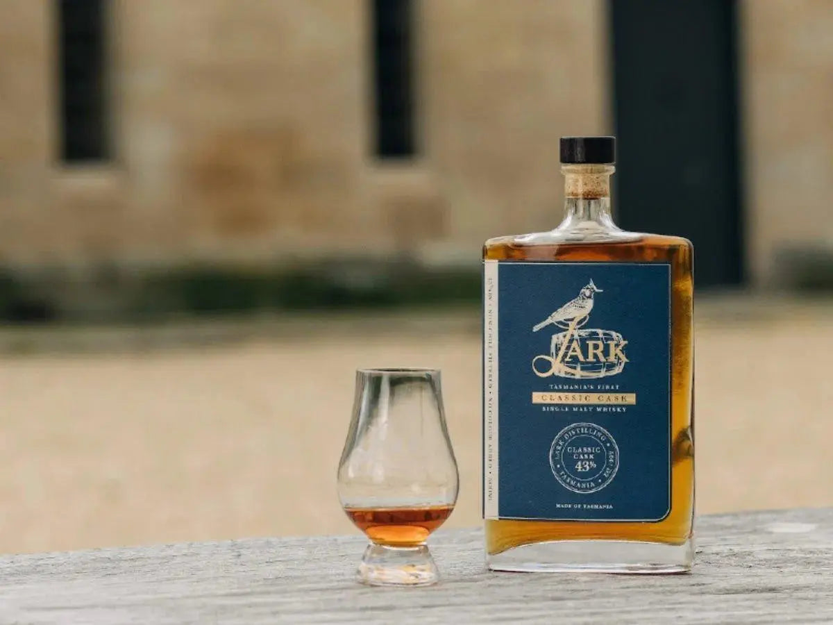 Lark Classic Cask Single Malt Australian Whisky 500mL - Booze House