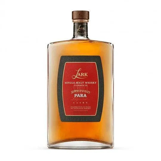 Lark Distillery Para 1992 Cask Finish Single Malt Whisky 500ml - Booze House