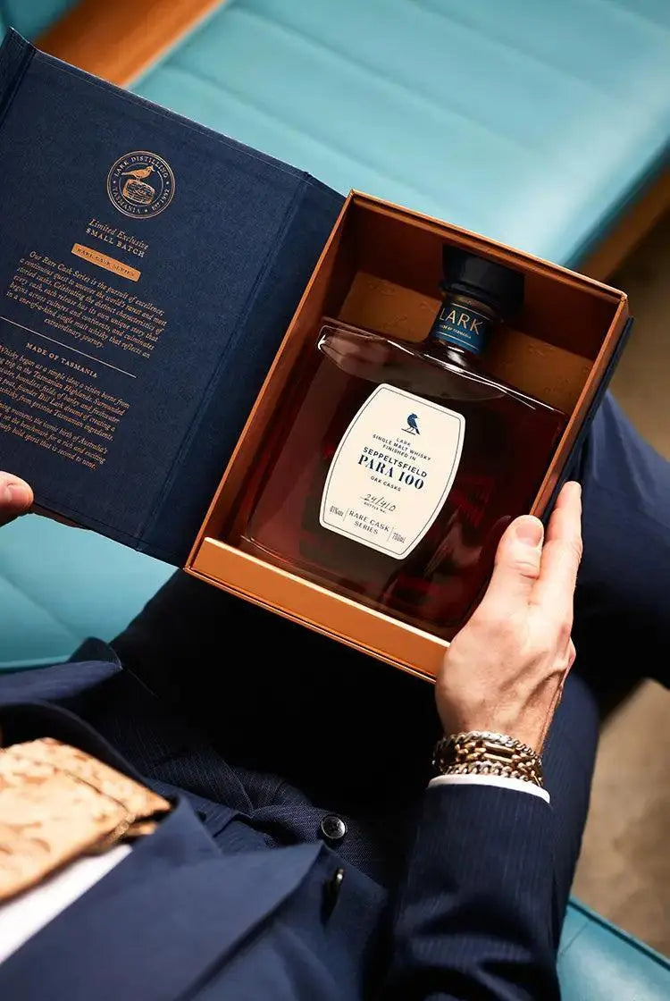 Lark Distillery Rare Cask Para 50 II 700ml - Booze House
