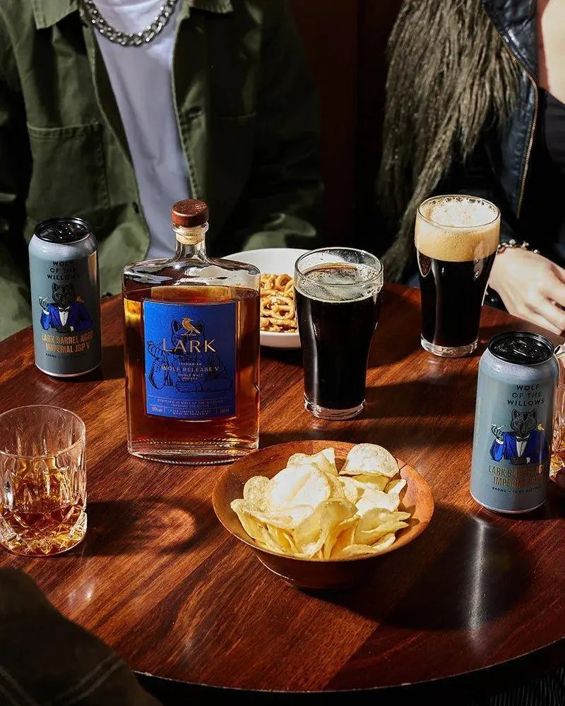 Lark Wolf Release V Limited Edition 500ml - Booze House