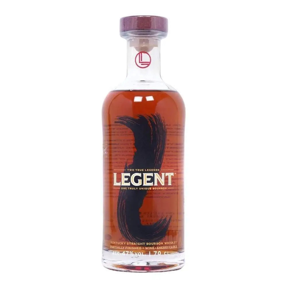 Legent Kentucky Straight Bourbon Whiskey 700mL - Booze House