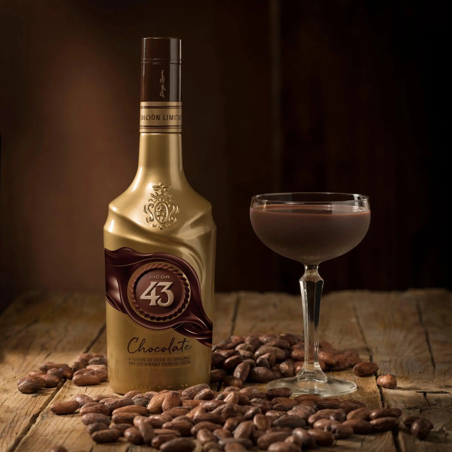 Licor 43 Chocolate Limited Edition 700mL - Booze House