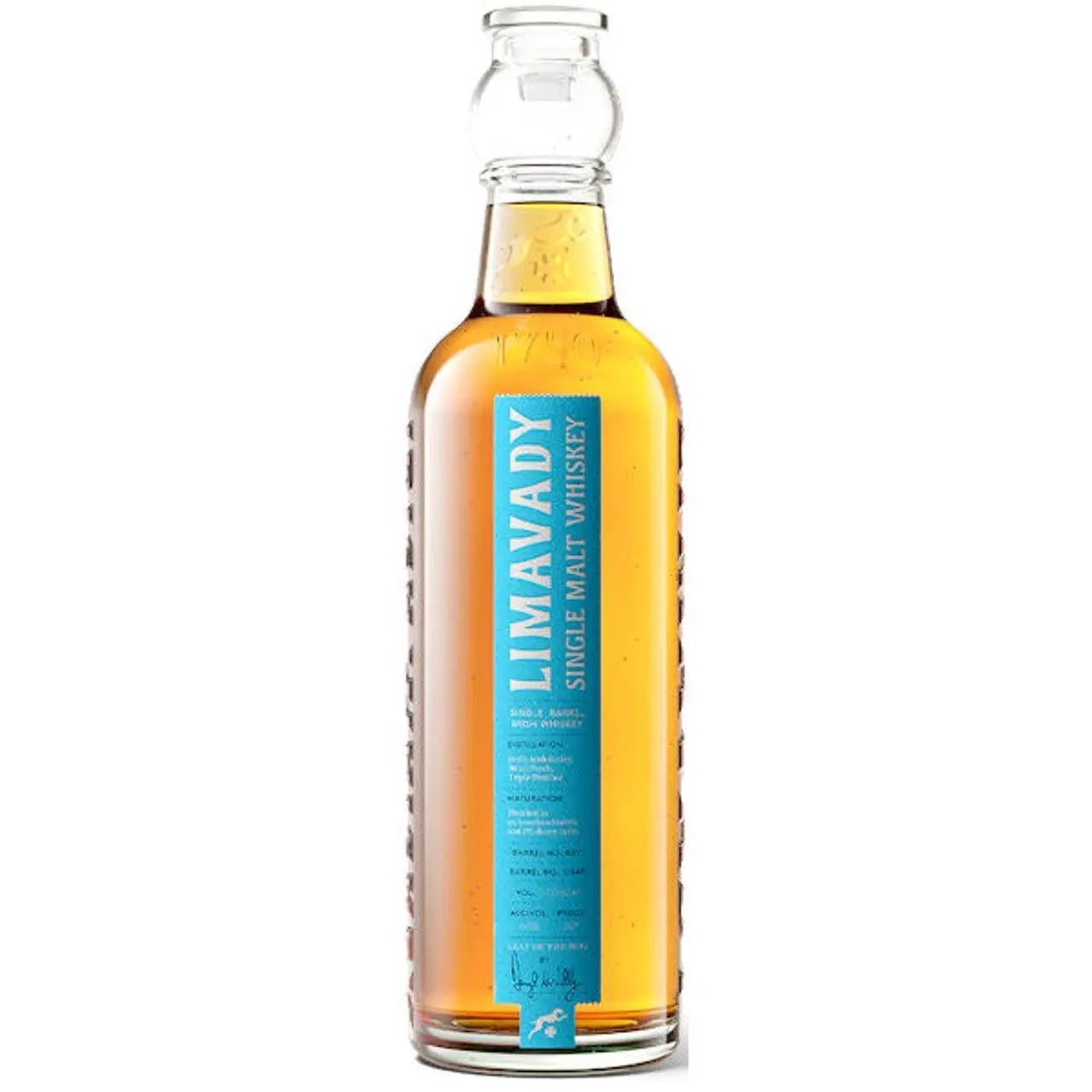 Limavady Single Malt Irish Whiskey 700ml - Booze House