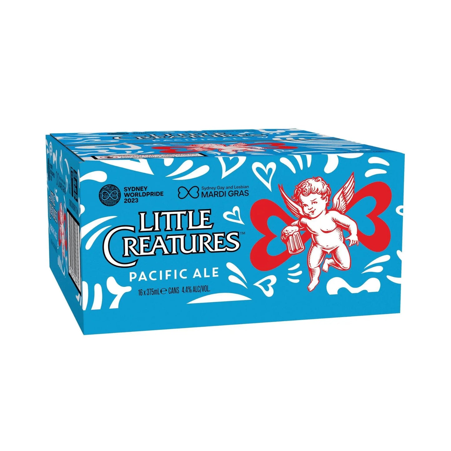 Little Creatures Pacific Ale 375ml - Booze House