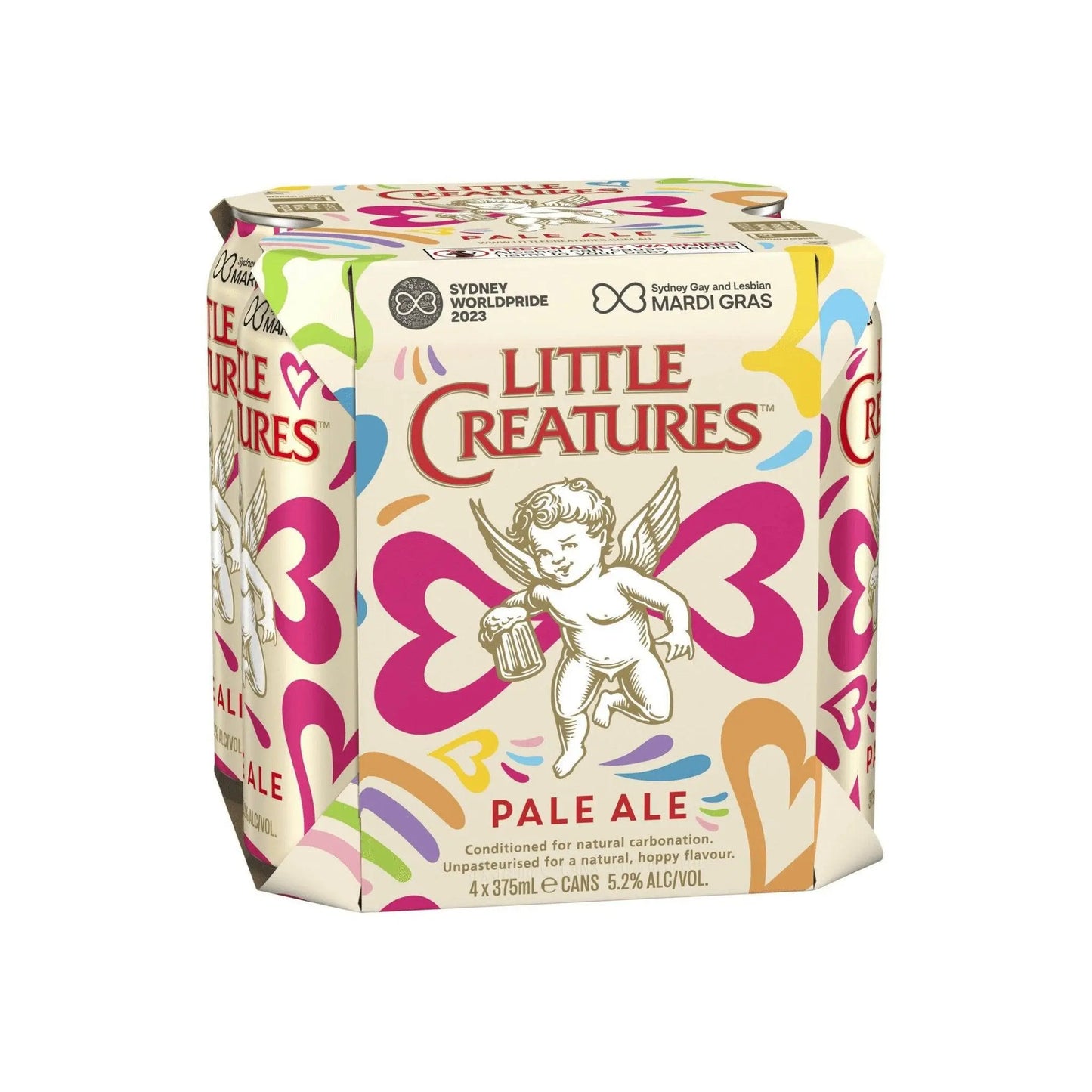 Little Creatures Pale Ale 375ml - Booze House