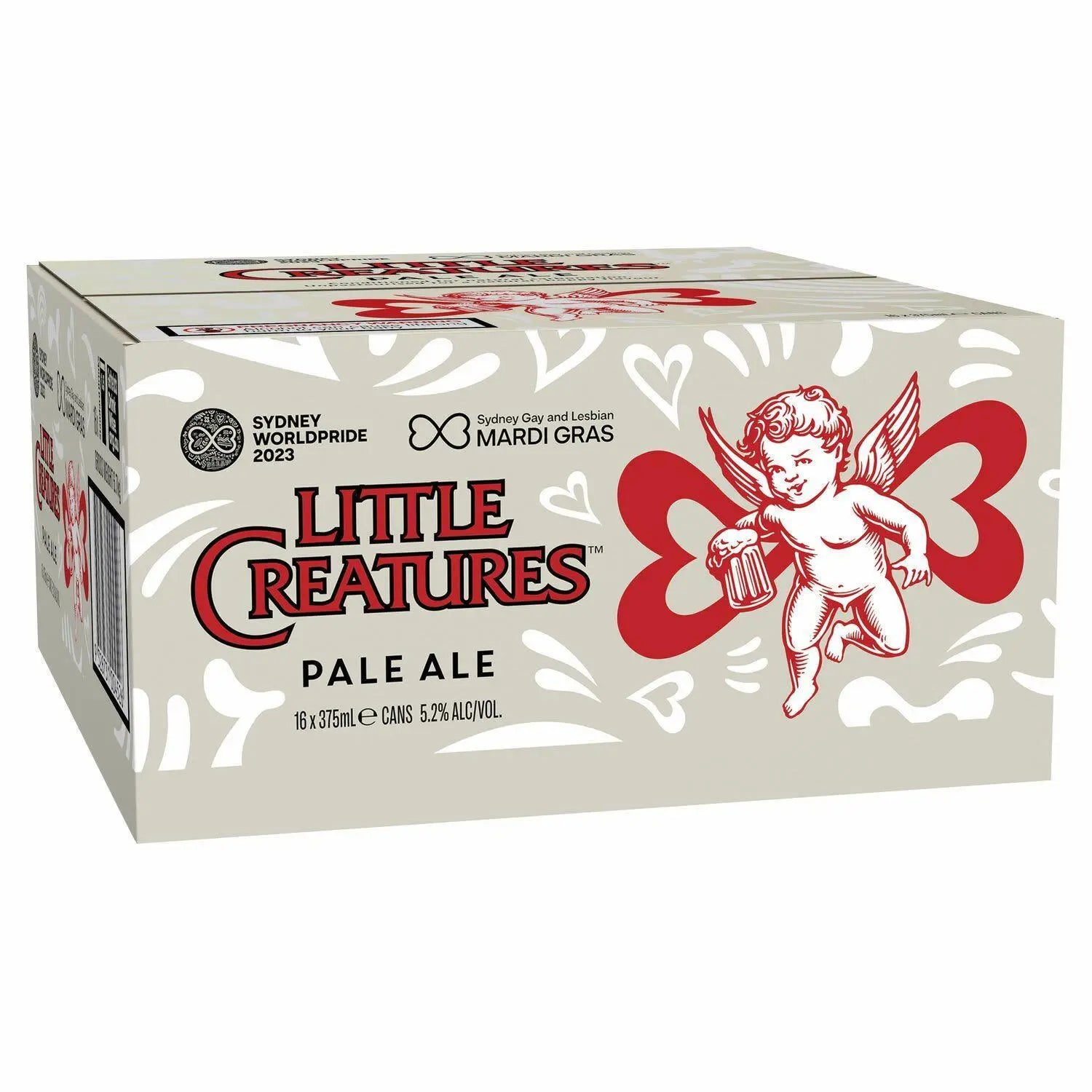 Little Creatures Pale Ale 375ml - Booze House