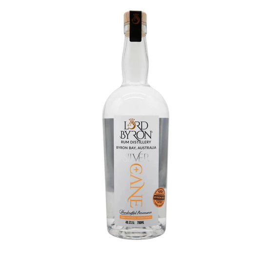 Lord Byron Silver Cane 700mL - Booze House