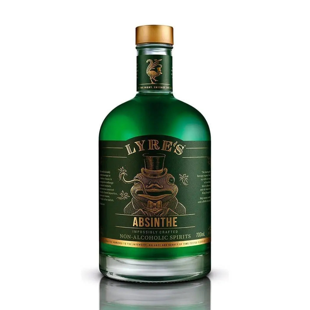 Lyre's Non Alcoholic Absinthe 700mL - Booze House