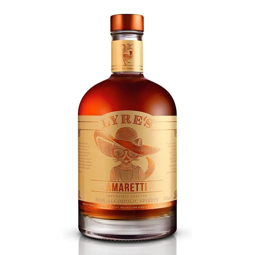 Lyre's Non Alcoholic Amaretti 700mL - Booze House