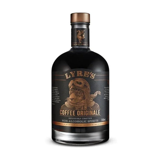 Lyre's Non Alcoholic Coffee Originale 700mL - Booze House