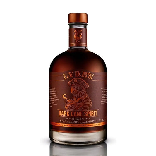 Lyre's Non Alcoholic Dark Cane Spirit 700mL - Booze House