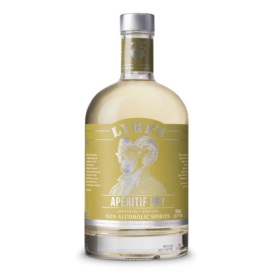 Lyre's Non Alcoholic Dry Vermouth 700mL - Booze House