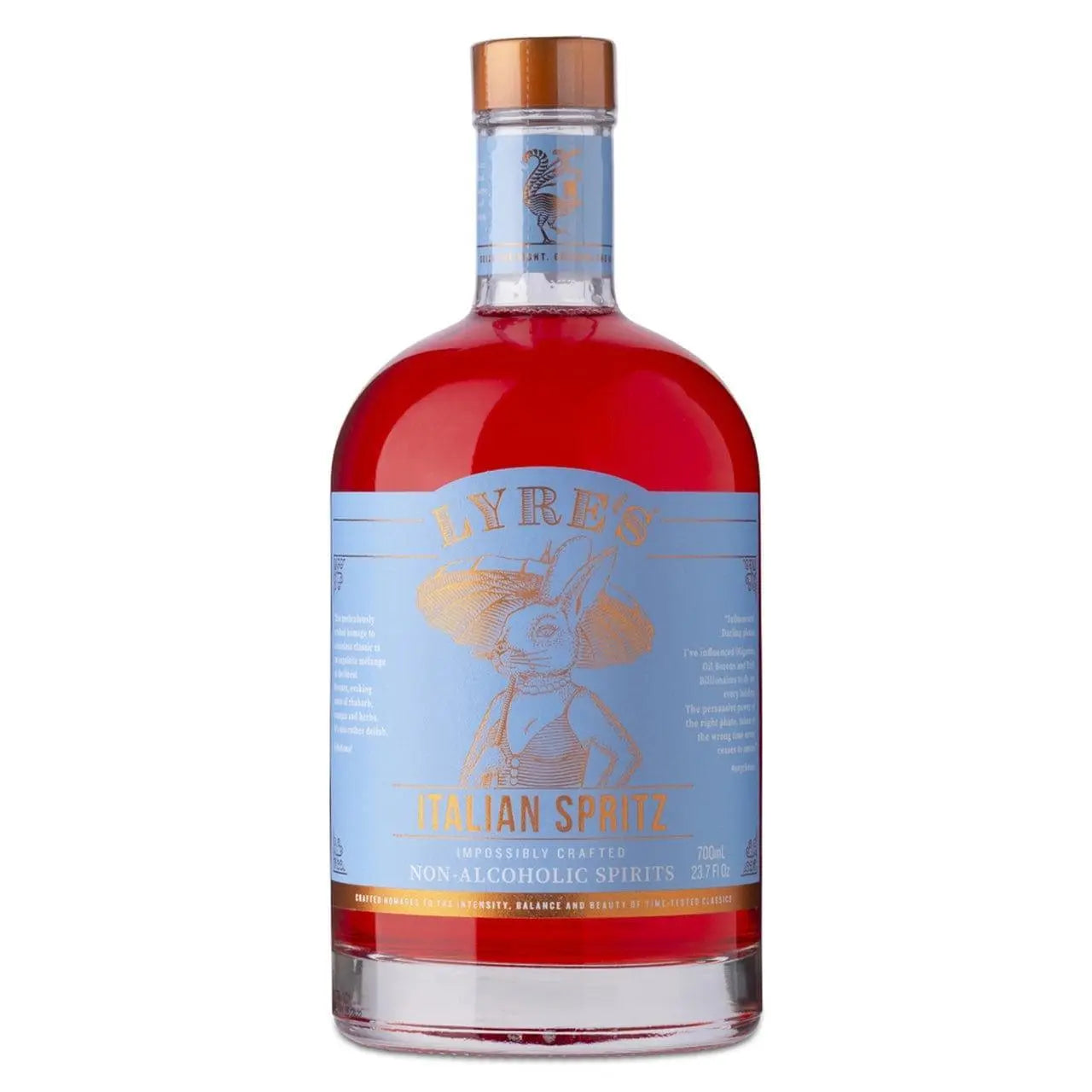 Lyre's Non Alcoholic Italian Spritz 700mL - Booze House