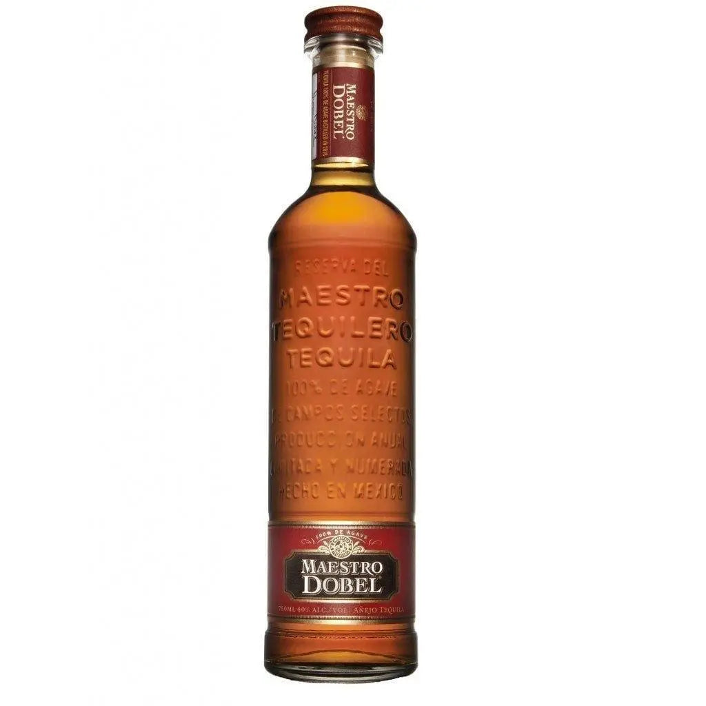 Maestro Dobel Anejo Tequila 750ml - Booze House