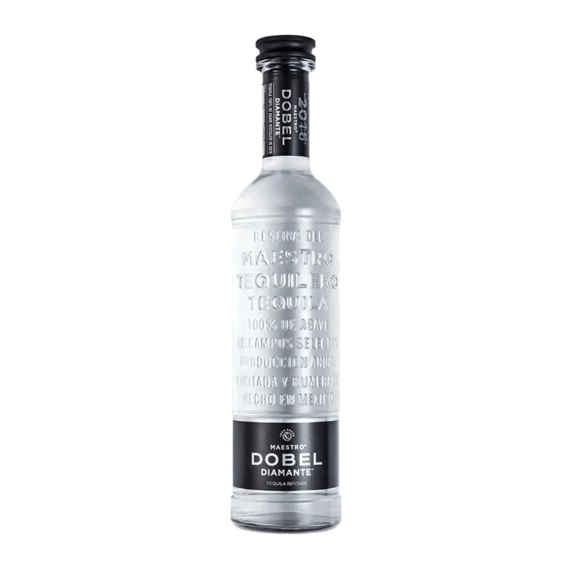 Maestro Dobel Diamante Reposado Tequila 750mL - Booze House