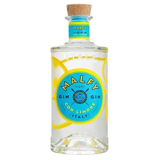 Malfy Con Limone Gin 700ml - Booze House