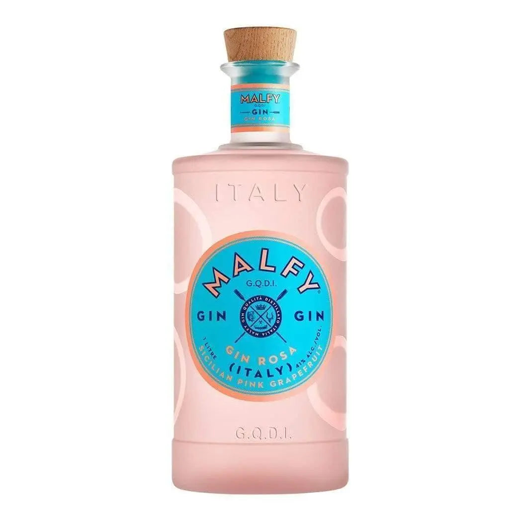 Malfy Gin Rosa 700ml - Booze House