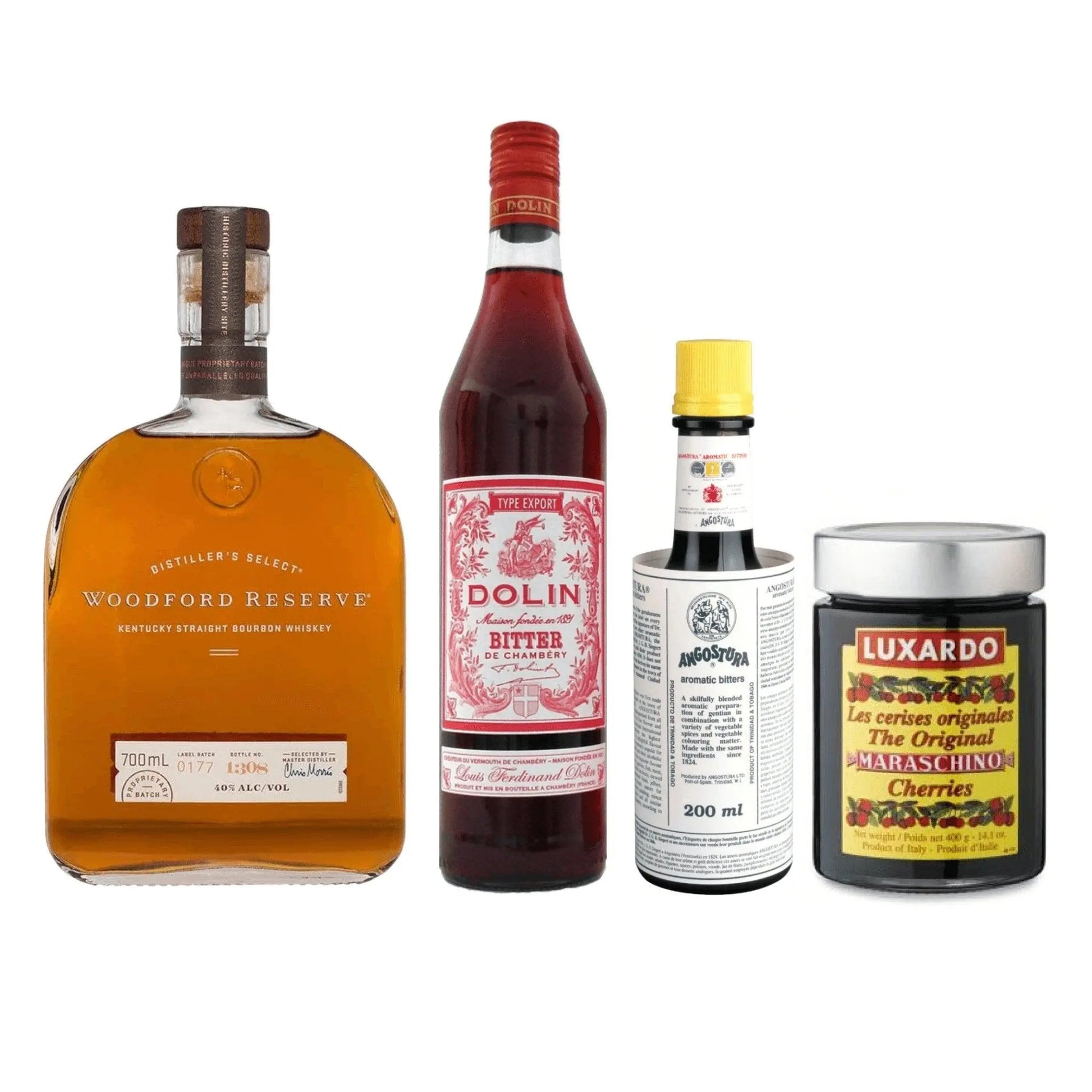 Manhattan Cocktail Set - Booze House