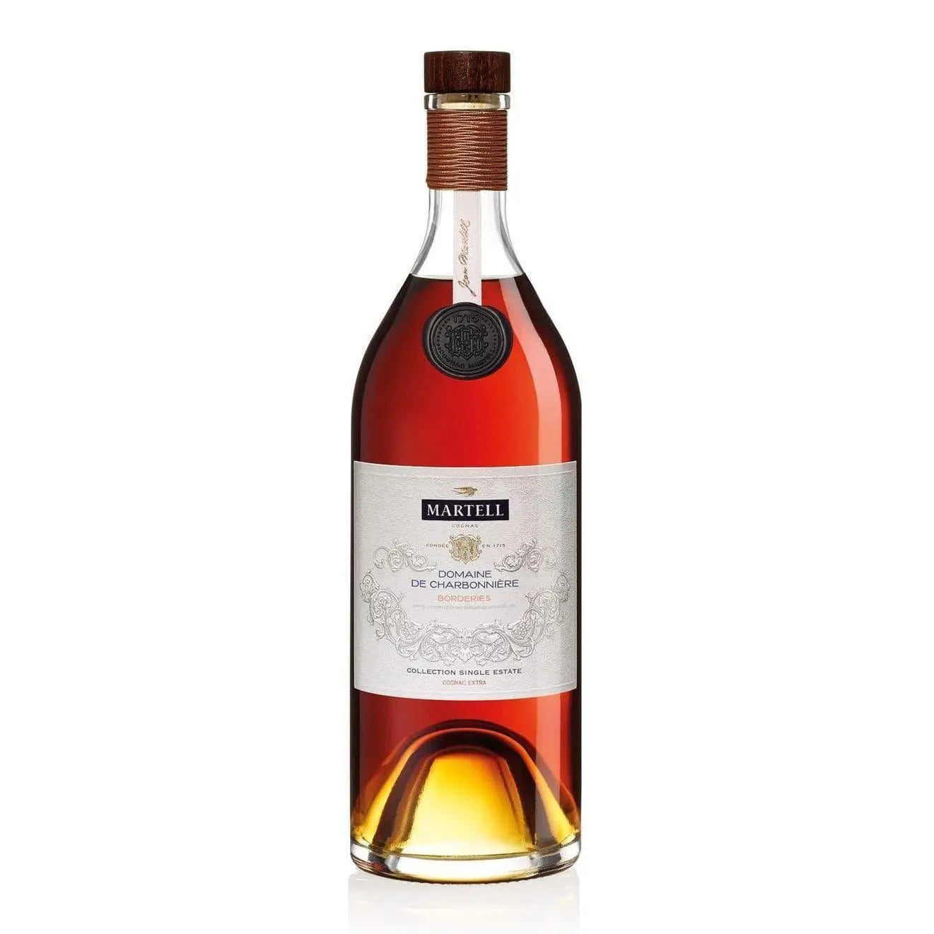 Martell Single Estate Domaine de Charbonniere Cognac 700ml - Booze House
