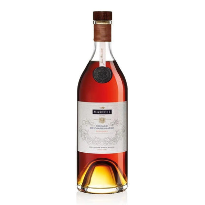 Martell Single Estate Domaine de Charbonniere Cognac 700ml - Booze House