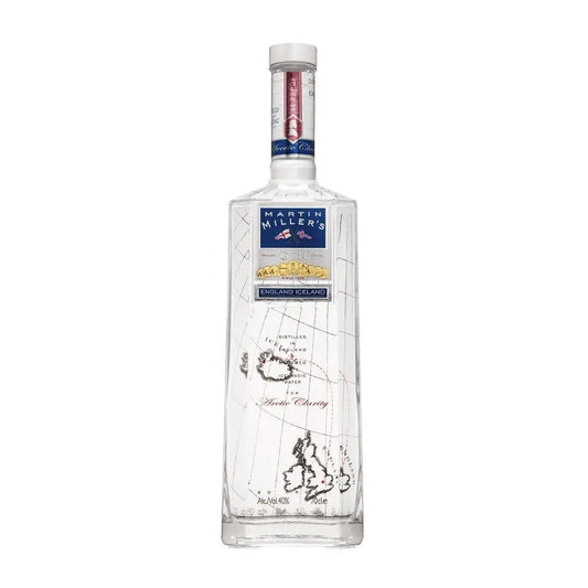 Martin Millers Original Gin 700mL - Booze House