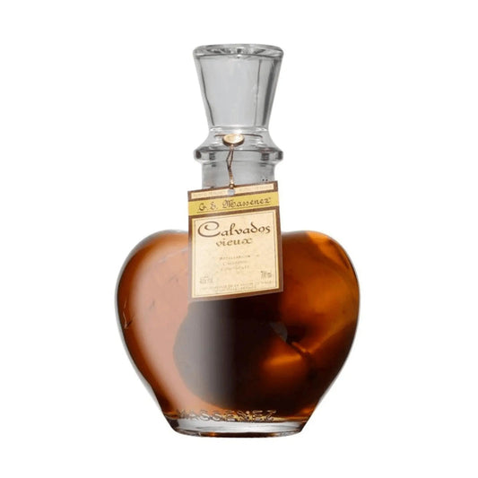 Massenez Calvados Vieux 700ml - Booze House