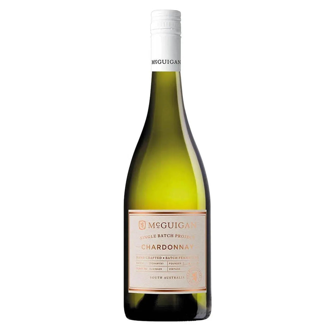 McGuigan Single Batch Chardonnay 750mL - Booze House