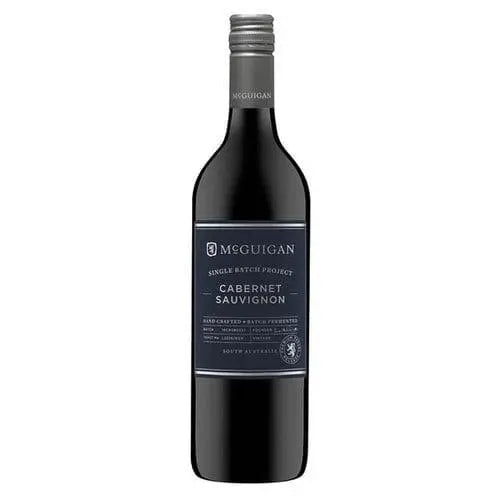 McGuigan Single Batch Project Cabernet Sauvignon 750ml - Booze House